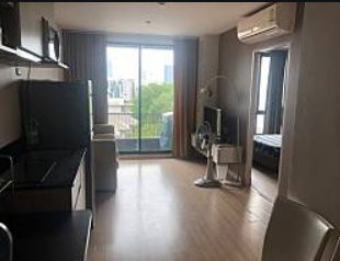 The Unique Ladprao 26 two beds room condo with good view