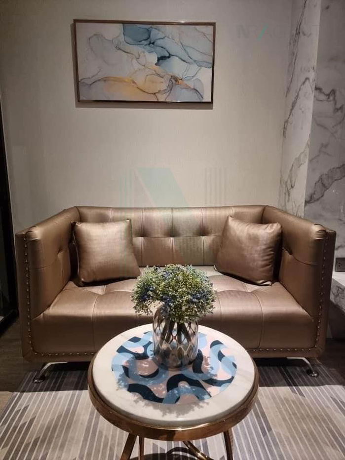 รูป 🚩 ให้เช่าคอนโด ริทึ่ม เอกมัย อาคาร 1 ชั้น 18 สตูดิโอ ขนาด 30.00 ตรม ใกล้ BTS เอกมัย - รูปที่ 6/8