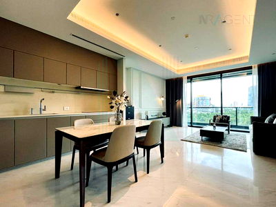 คอนโดให้เช่า : ให้เช่าคอนโด สินธร ต้นสน อาคาร 1 ชั้น 11 1 ห้องนอน ขนาด 88.00 ตรม ใกล้ สวนลุมพินี