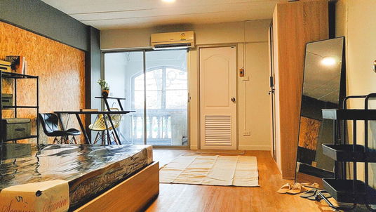 Kaset Residence condo for sale