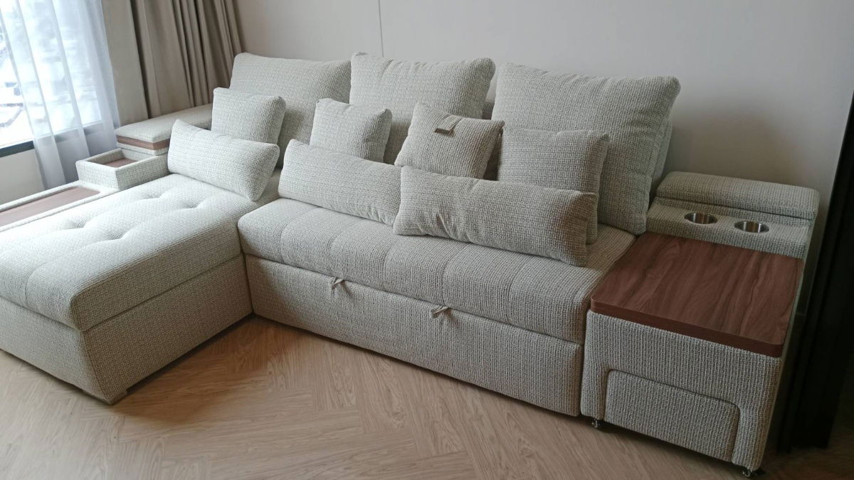 picture Code: KJ3328 for rent Siamese Rama 9 // Line ID: @kjcondo (with @) // - 16/21