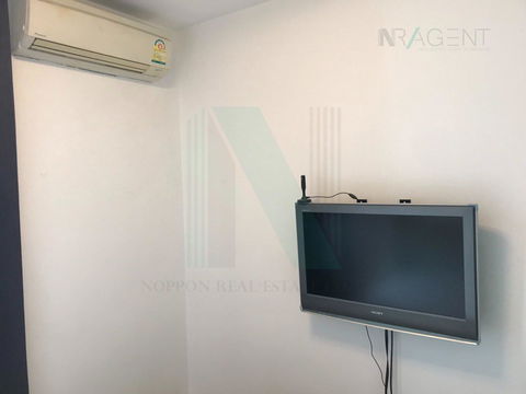 🎉 For Rent Condo IDEO MIX SUKHUMVIT 103 Building B, Floor 16,1 bed room, Room size 31.00 sqm