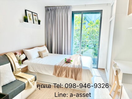 รูปภาพ Condo near Chula for rent,Ideo Q Chula near Samyan MRT Silom Saladaeng MRT Siam BTS