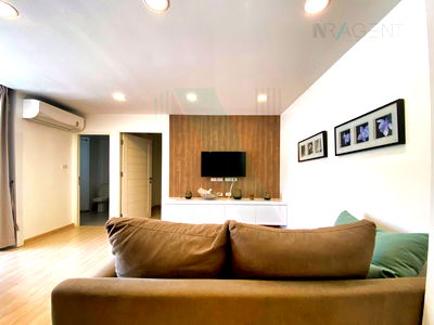 คอนโดให้เช่า : ให้เช่าคอนโด 39 สวีท อาคาร 1 ชั้น 4 2 ห้องนอน ขนาด 65.00 ตรม ใกล้ โรงเรียนอนุบาลนานาชาติเลดี้เบิร์ด