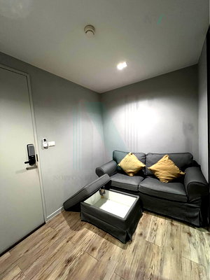 Condos for rent Mega Bangna : 📌 For rent condo ASPEN LASALLE Building 1, Floor 2,1 bed room, Room size 27 sqm