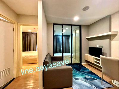ขายคอนโด : ขายwynn condoห้องสวย 2 ห้องนอน 1 นั่งเล่น 1 ห้องน้ำ 