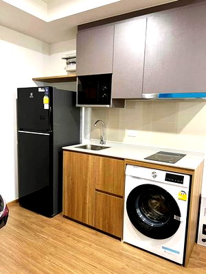 Condos for rent : 🔴 cashback 5,000 Baht 🔴 .................................................. the livin phetkasem(id.l4)