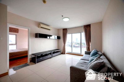 Condos for sale Siam University : 1-BR Condo at Ivy River in Bang Pakok (ID 1525941)