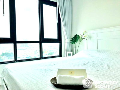 Condos for sale Bangkok : 1-BR Condo at Knightsbridge Bearing near BTS Bearing (ID 1036439)