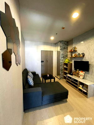 Condos for sale : 1-BR Condo at Ideo Sukhumvit 115 near BTS Pu Chao (ID 675009)