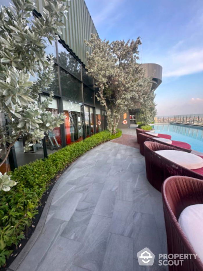 รูป คอนโด 1 นอน at The Line Vibe Phahonyothin ใกล้ BTS ห้าแยกลาดพร้าว (ID 1937522) - รูปที่ 29/36