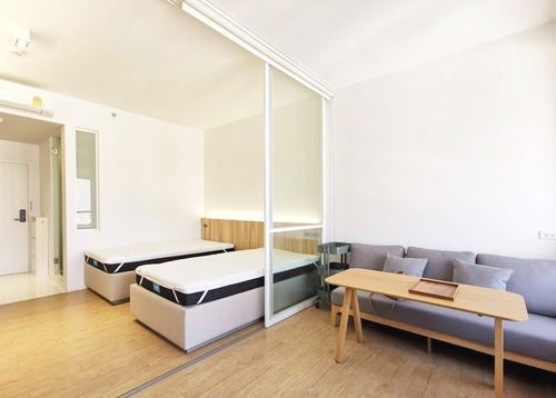 รูป  🔴 รับเงินคืน 10,000 บาท 🔴 .................................................. (id.y2) Triple Y Residence - รูปที่ 2/10