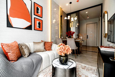 Condos for sale : The Address Siam Ratchathewi 1 bedroom, for sale