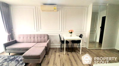 Condos for sale Berkeley International School : 2-BR Condo at Knightsbridge Bearing near BTS Bearing (ID 1412639)