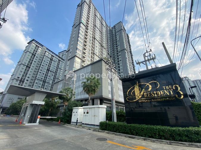 The President Sathorn - Ratchaphruek 3