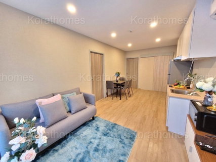 รูปภาพ For rent 2 bedrooms Rich Condo Korat.
