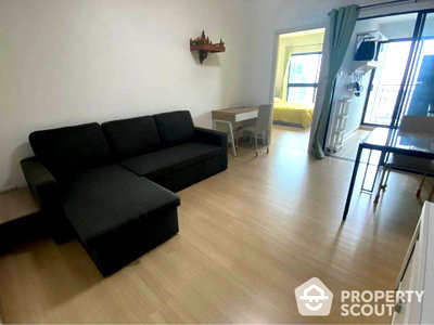 Condos for rent : 1-BR Condo at Supalai Loft Talatphu Station near BTS Talat Phlu (ID 1577306)