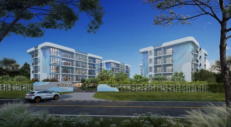 ศุภาลัย คราม เขาเต่า  