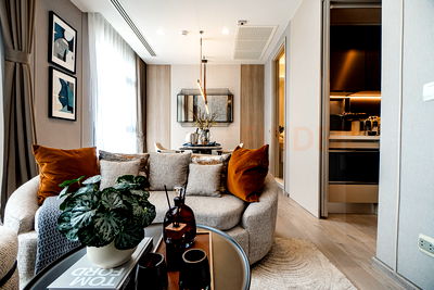 Condos for sale : The Address Siam Ratchathewi 1 bedroom, for sale