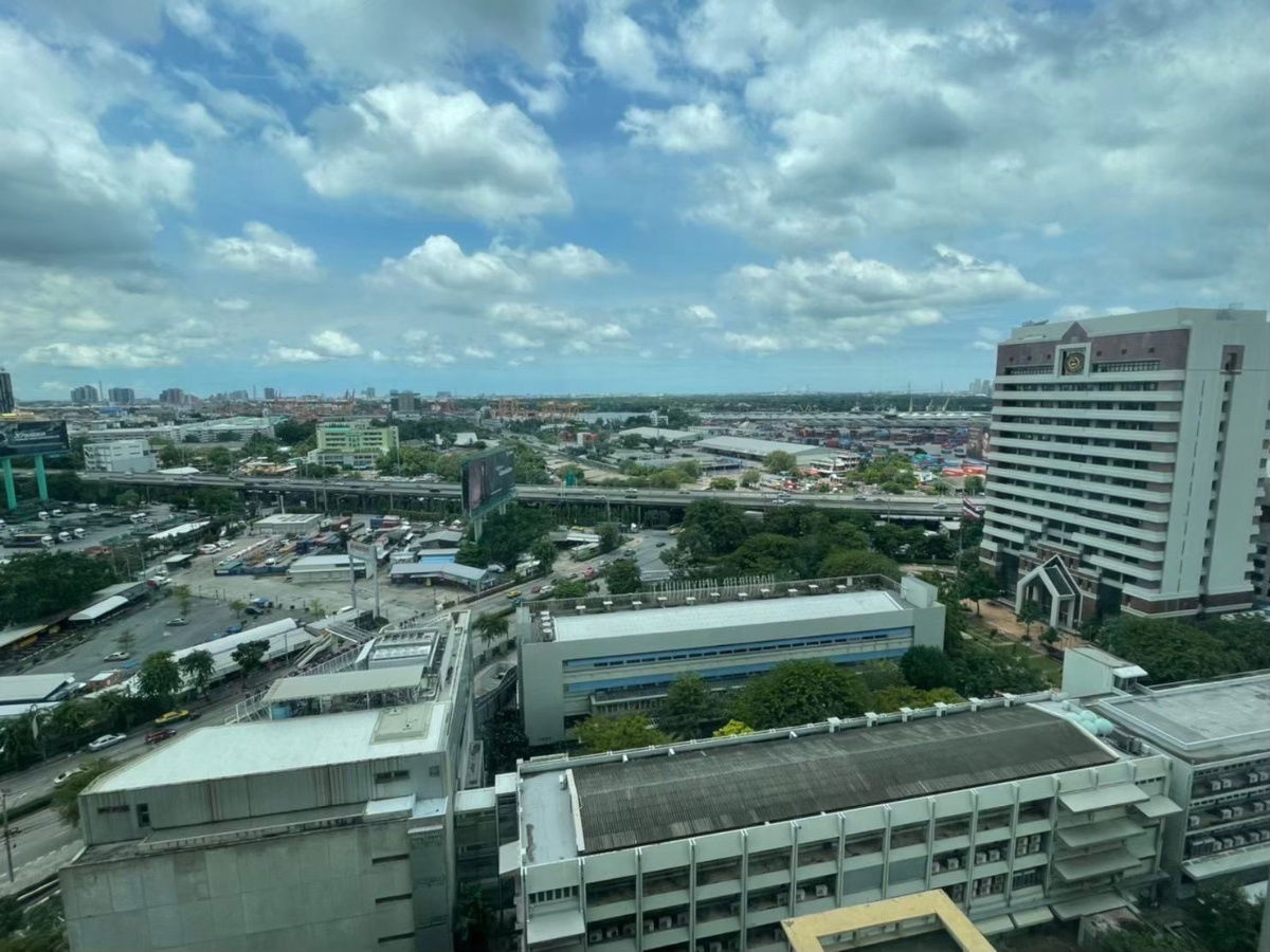 รูป (R19089) ให้เช่าคอนโดลุมพินีเพลส พระราม 4-กล้วยน้ำไท ชั้น 18 ขนาด 28 ตร.ม. - รูปที่ 6/6