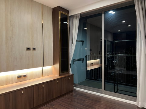 💙For rent Whizdom Inspire Sukhumvit, empty room, available July 1, 2026💙 Call +66 61 580 2631 Dao // Line id : @yps3670k
