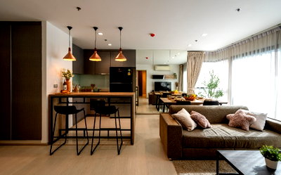 Condos for sale : For sale 2 bedrooms 78.4 sq m. Rhythm Sukhumvit 36