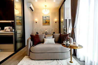 Condos for sale : The Address Siam Ratchathewi 1 bedroom, for sale