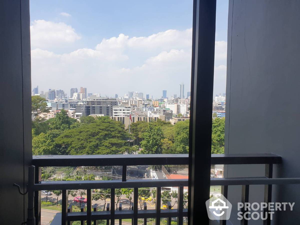 รูป คอนโด 1-ห้องนอน ที่ ไอวี่ แอมพิโอ รัชดา - พระราม 9 ใกล้ MRT ศูนย์วัฒนธรรมแห่งประเทศไทย (ID 825178) - รูปที่ 11/12