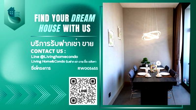 Condos for rent : For rent The ESSE Asoke LH-RW005655