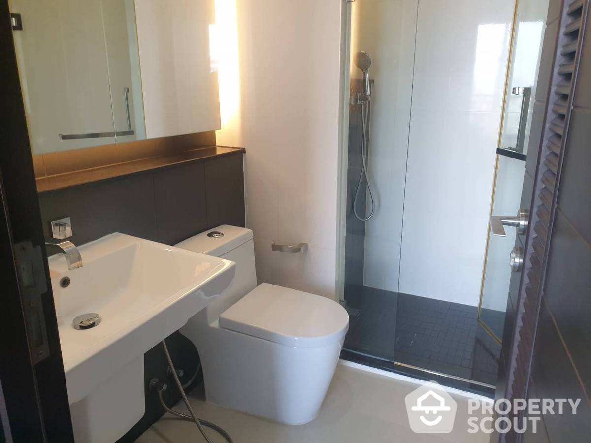 รูป คอนโด 1-ห้องนอน ที่ ไอวี่ แอมพิโอ รัชดา - พระราม 9 ใกล้ MRT ศูนย์วัฒนธรรมแห่งประเทศไทย (ID 825178) - รูปที่ 12/12