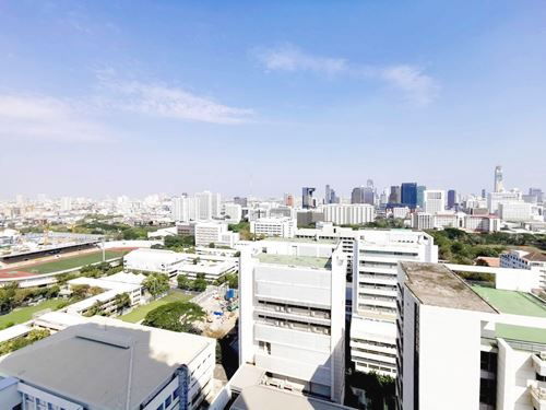 รูป  🔴 รับเงินคืน 10,000 บาท 🔴 .................................................. (id.y2) Triple Y Residence - รูปที่ 3/10