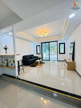 For Sale Townhouse/Townhome  , Samrej Ville 1 , newly renovated , Mahasawat , Bang Kruai , Nonthaburi , CX-111974 ✅ Live chat with us ADD LINE @connexproperty ✅ 