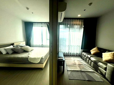 Condos for rent : P498 Condo for rent Life Lardprao, next to BTS, very beautiful room, never rented out, fully furnished, ready to move in immediately!