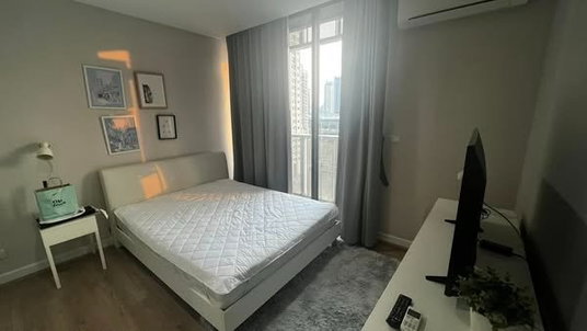รูปภาพ เช่าคอนโด เอ สเปซ ไอดี อโศก - รัชดา A Space ID Asoke - Ratchada (B12021) ID Line : @condo88