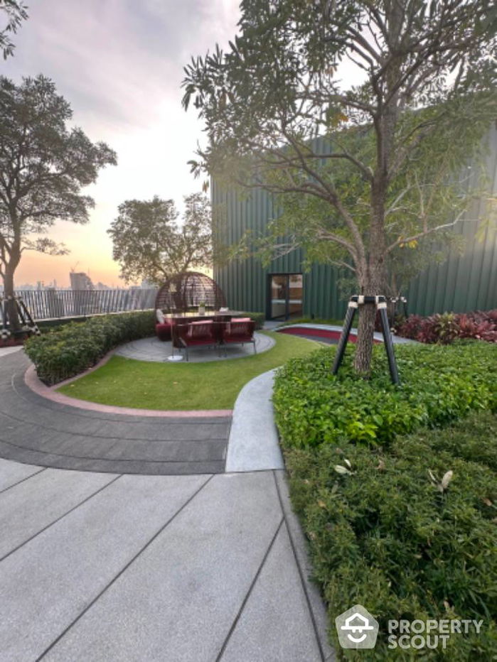 รูป คอนโด 1 นอน at The Line Vibe Phahonyothin ใกล้ BTS ห้าแยกลาดพร้าว (ID 1937522) - รูปที่ 25/36