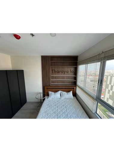 MN2067 ให้เช่าคอนโด เอลลิโอ สาทร วุฒากาศ ติด BTS วุฒากาศ