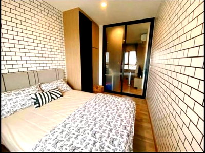 เช่าคอนโด BTS แบริ่ง : P497 ให้เช่าคอนโด Niche Mono Sukhumvit-Bearing (นิช โมโน สุขุมวิท แบริ่ง) ติดBTSแบริ่ง ห้องสวย เฟอร์ครบ ราคาพิเศษสุด 