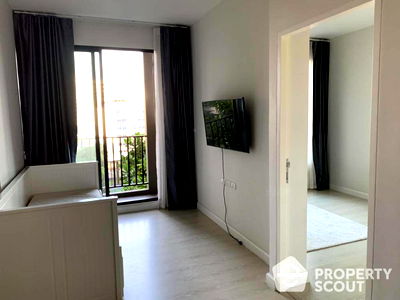 Condos for rent Esplanade Ratchadapisek  : 1-BR Condo at The Niche Pride Thong Lo-Phetchaburi in Bang Kapi (ID 649665)
