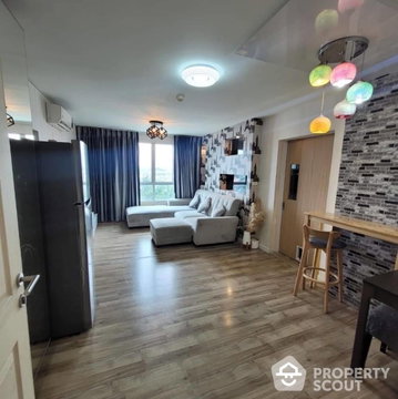 2-BR Condo at Dcondo Onnut–Rama 9 in Prawet (ID 1949558)