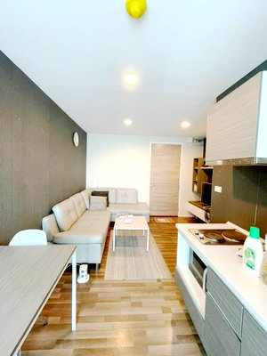 Condos for sale : S-LVR133  sale condo Living Nest Ramkhamhaeng, 7th floor, 31.86 sqm. 2.47 million, 064-959-8900