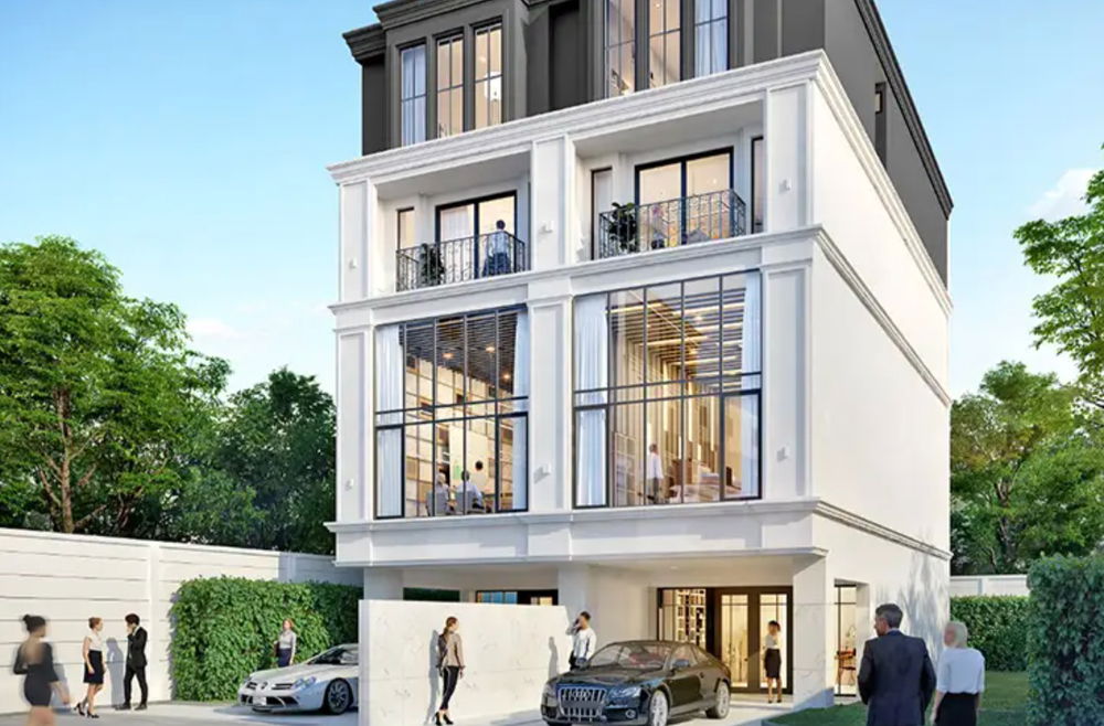 The Master Grand Head Quarter