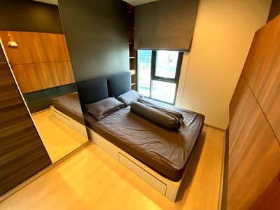 ขายคอนโด : P-37750 ต้องการขายคอนโด เซ็นทริค รัชดา-ห้วยขวาง Ratchadaphisek Rd, Huai Khwang, Bangkok 