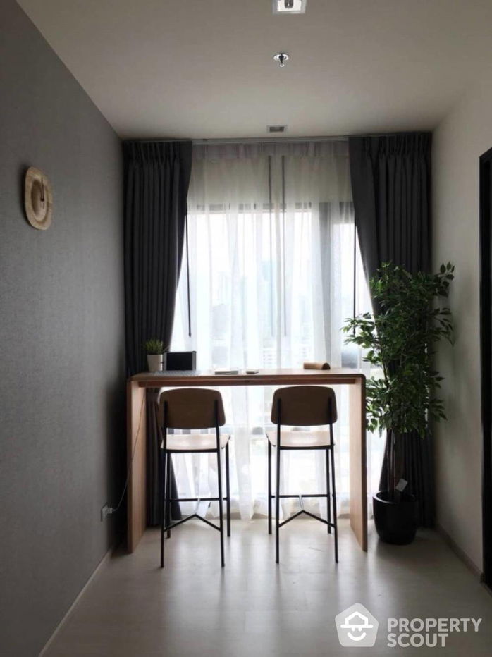 รูป คอนโด 1-ห้องนอน ที่ ริทึ่ม สุขุมวิท 36-38 ใกล้ BTS ทองหล่อ (ID 648221) - รูปที่ 1/11