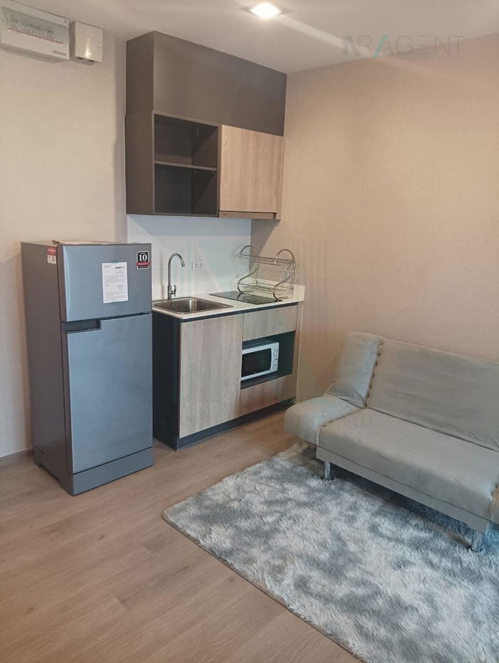 picture ð For Rent Condo THE BASE PHETKASEM Building 1, Floor 20,1 bed room, Room size 31 sqm - 4/8