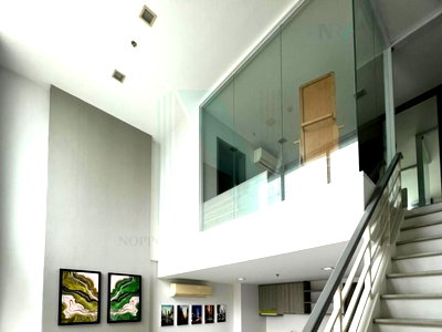 คอนโดให้เช่า : 🔺 ให้เช่าคอนโด กรีเน่ แจ้งวัฒนะ อาคาร 1 ชั้น 6 Duplex ขนาด 59.00 ตรม ใกล้ เมืองทองธานี