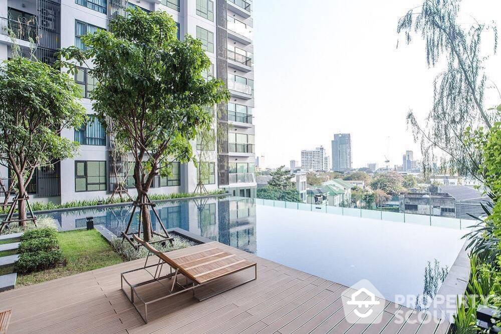 รูป คอนโด 1-ห้องนอน ที่ ริทึ่ม สุขุมวิท 36-38 ใกล้ BTS ทองหล่อ (ID 648221) - รูปที่ 11/11