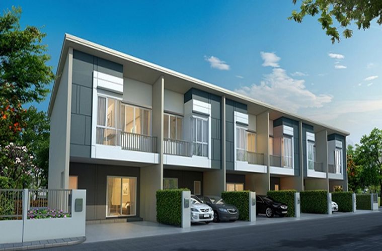 Bless Ville Ramintra 117 - Charoen Phatthana 8