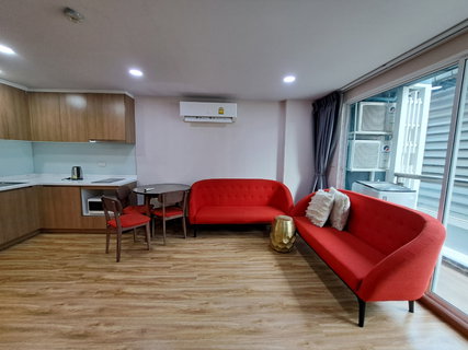 รูปภาพ 20000 baht/month 2/2 bed Lecrique sukhumvit64/2 BTS Punnawiti
