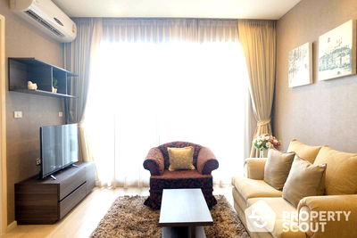 Condos for sale : 1-BR Condo at Quinn Condo Ratchada 17 near MRT Sutthisan (ID 515532)