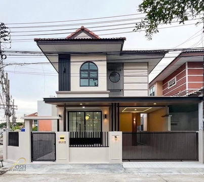 พนาสนธิ์ วิลล่า บ่อแร่, วิชิต บ้านแปลงมุมพื้นที่เยอะ รีโนเวทและต่อเติมใหม่ทั้งหลัง ต่อเติมพื้นที่ครัว ความคุ้มค่าในราคาที่จับต้องได้